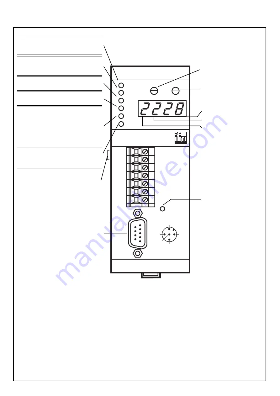 IFM Electronic AS -i DeviceNet AC1008 User Instructions Download Page 3