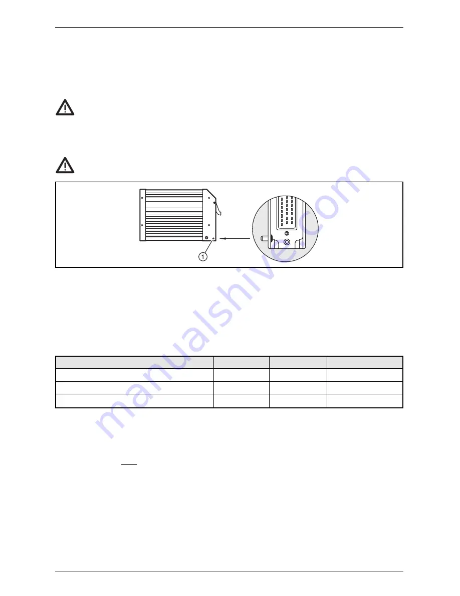 IFM Electronic CR0505 Mounting And Installation Instructions Manual Download Page 6