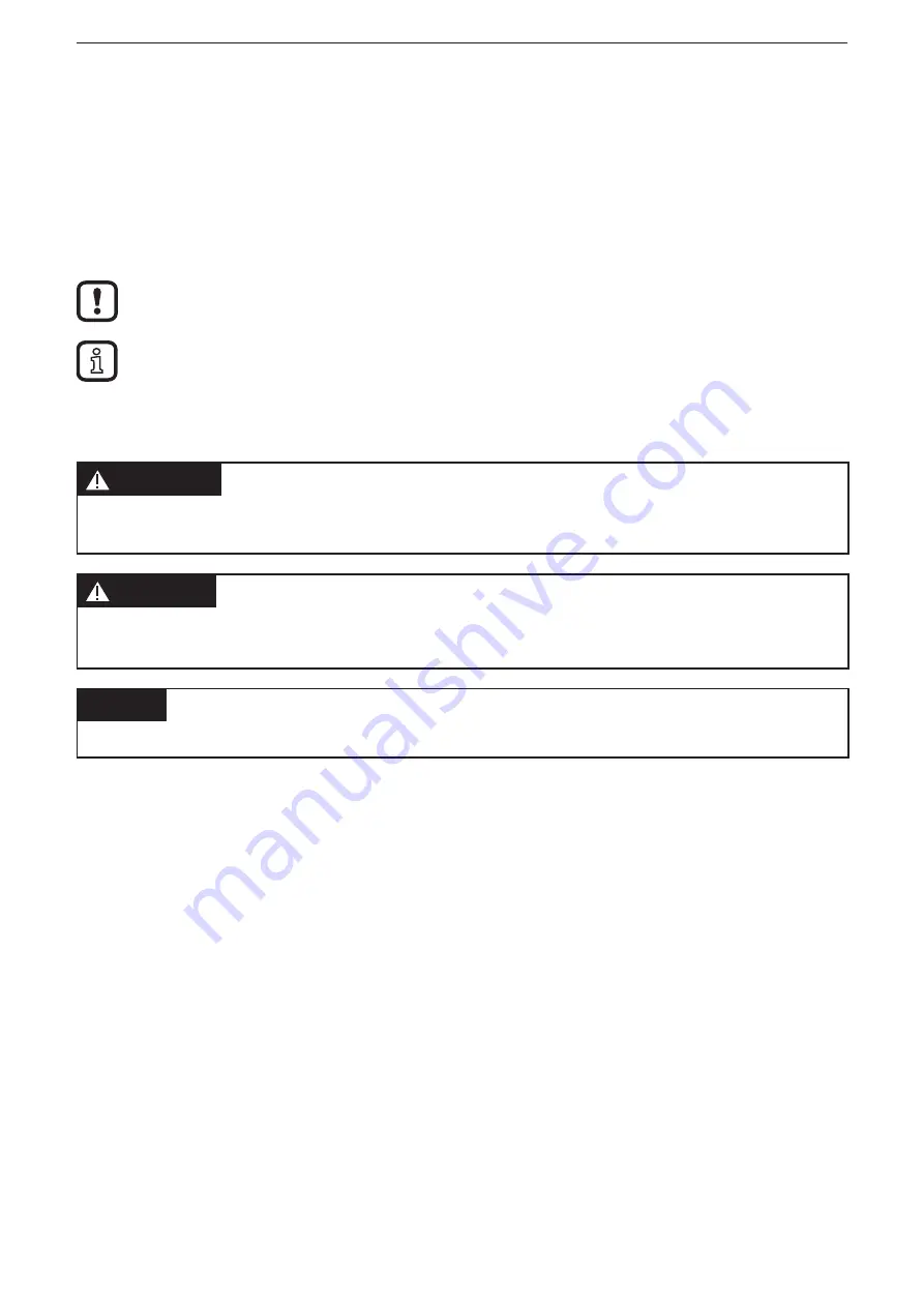 IFM Electronic CR3105 Manual Download Page 4