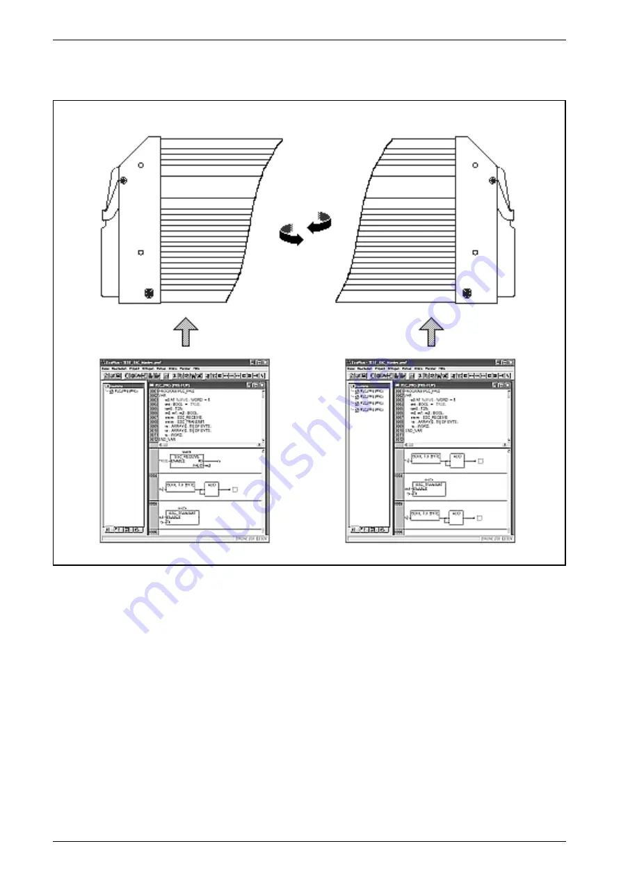 IFM Electronic CR7200 Mounting And Installation Instructions Manual Download Page 30