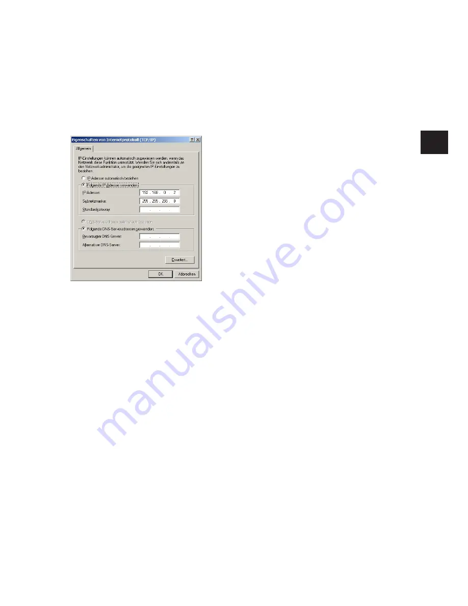 IFM Electronic DTE800 Operating Instructions Manual Download Page 21