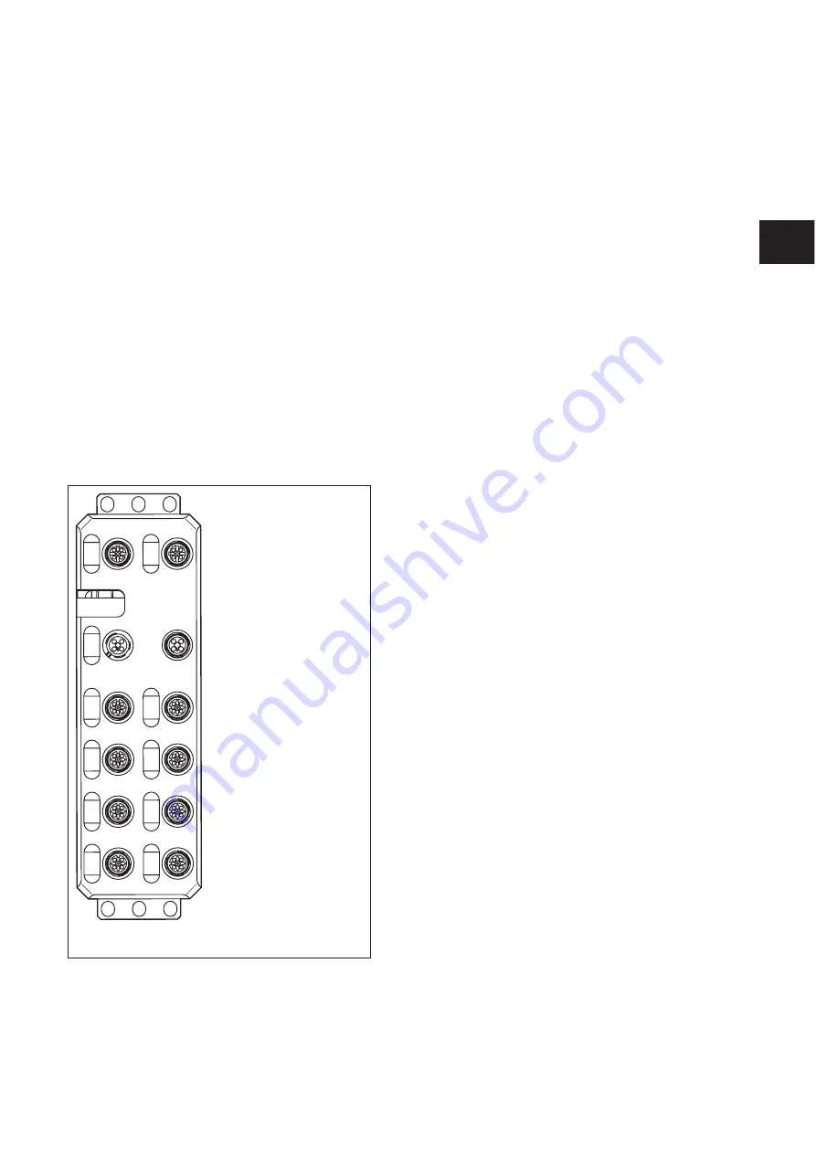 IFM Electronic Ecomat 300 AL1010 Device Manual Download Page 9