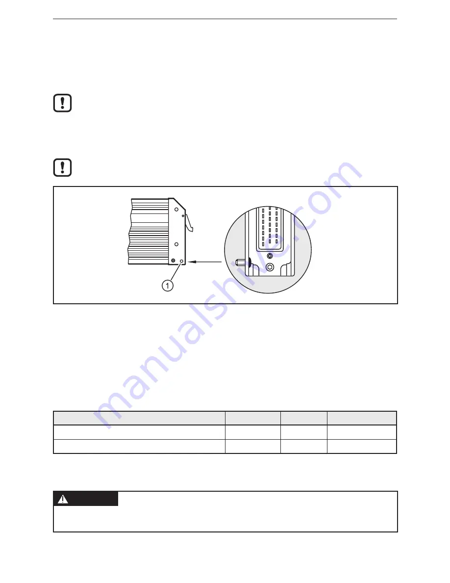 IFM Electronic ECOMAT100 CR2500 Installation Instructions Manual Download Page 8