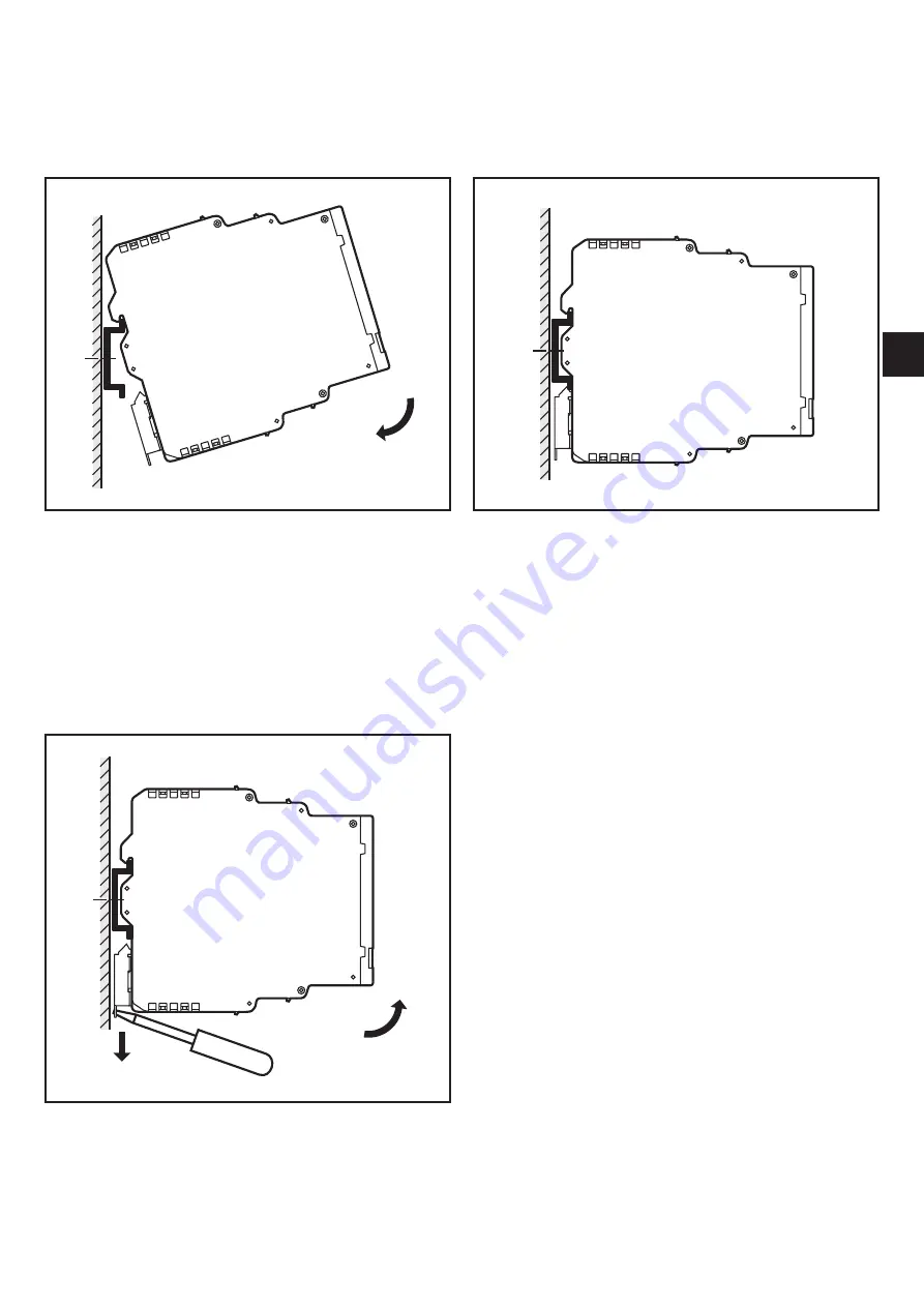 IFM Electronic ecomot200 DL0203 Operating Instructions Manual Download Page 11