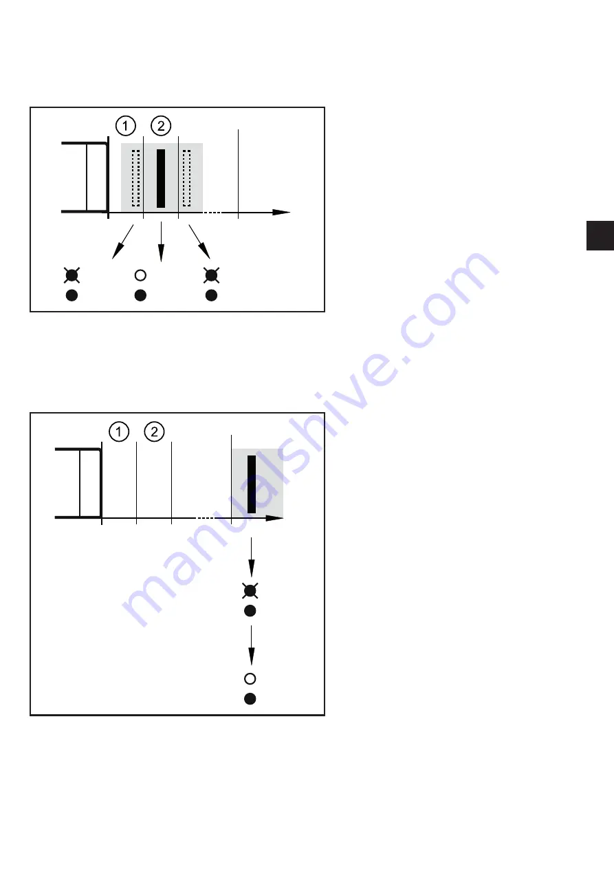 IFM Electronic Efector 100 GM505S Operating Instructions Manual Download Page 11