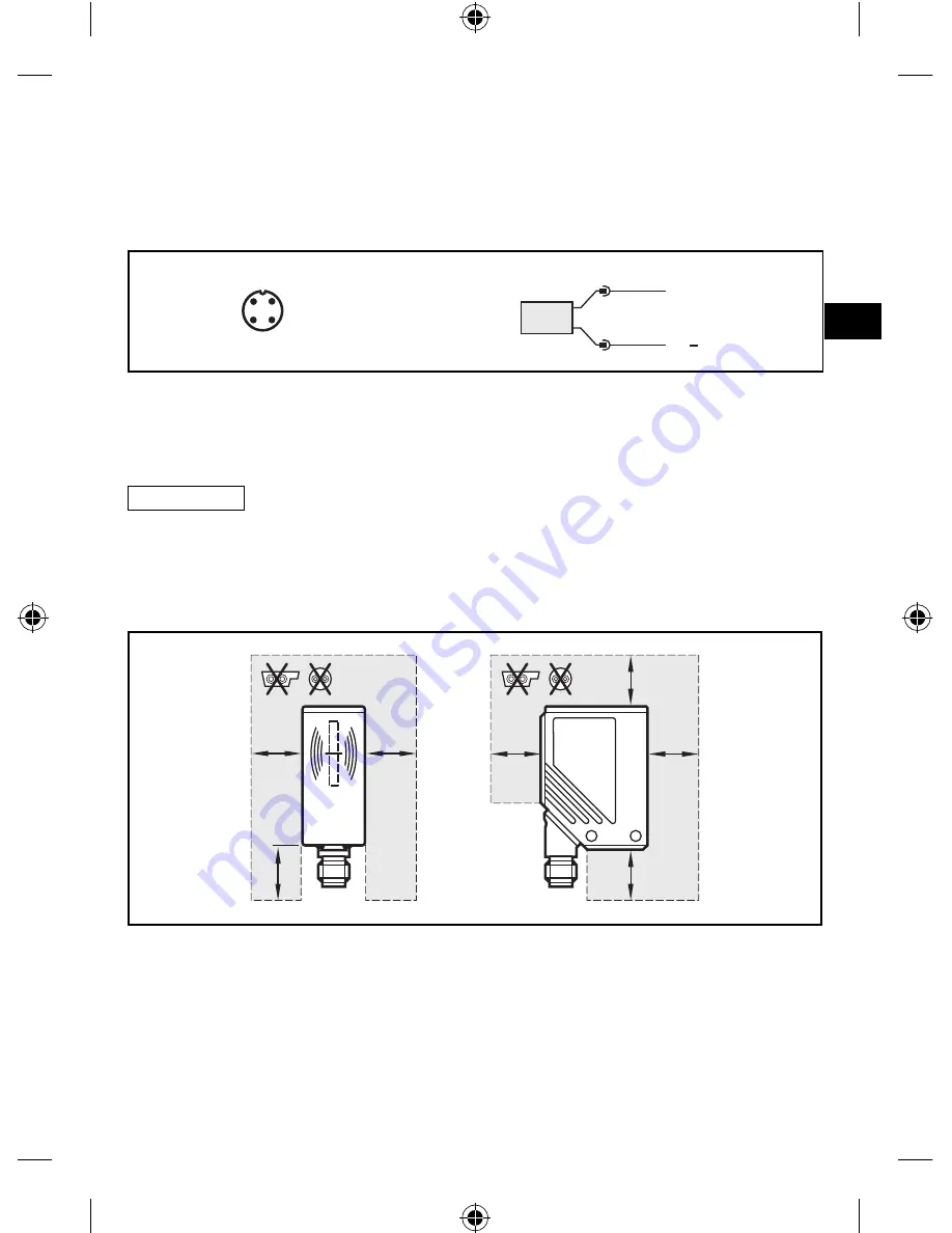 IFM Electronic Efector 190 DTS125 Installation Instructions Manual Download Page 17