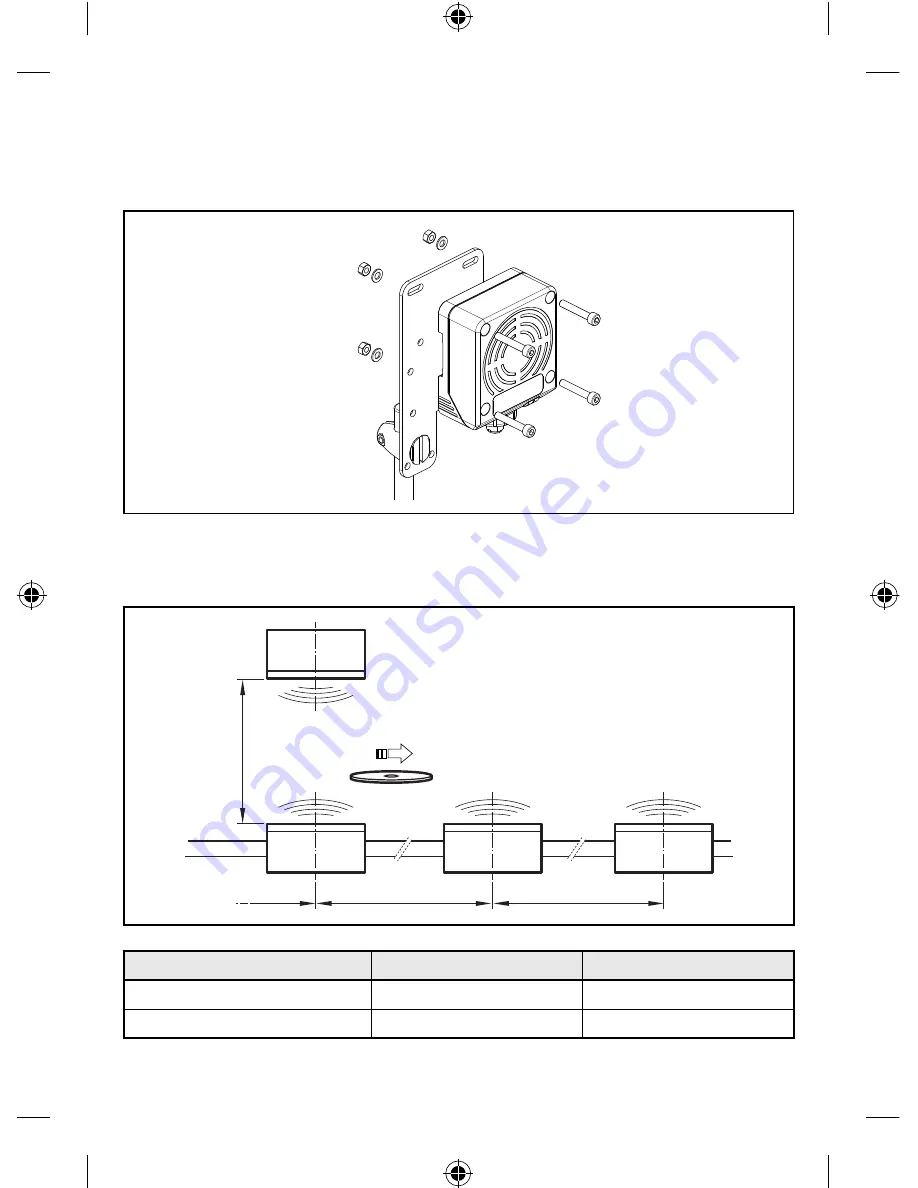 IFM Electronic Efector 190 DTS125 Скачать руководство пользователя страница 40