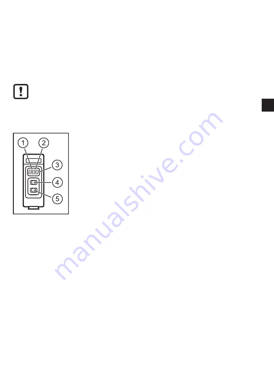 IFM Electronic efector 200 O5D15 Series Скачать руководство пользователя страница 5