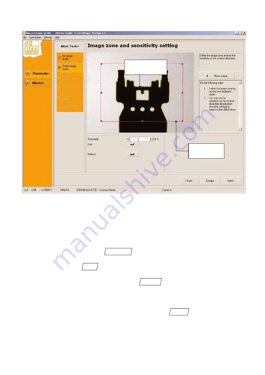 IFM Electronic efector 250 Скачать руководство пользователя страница 28