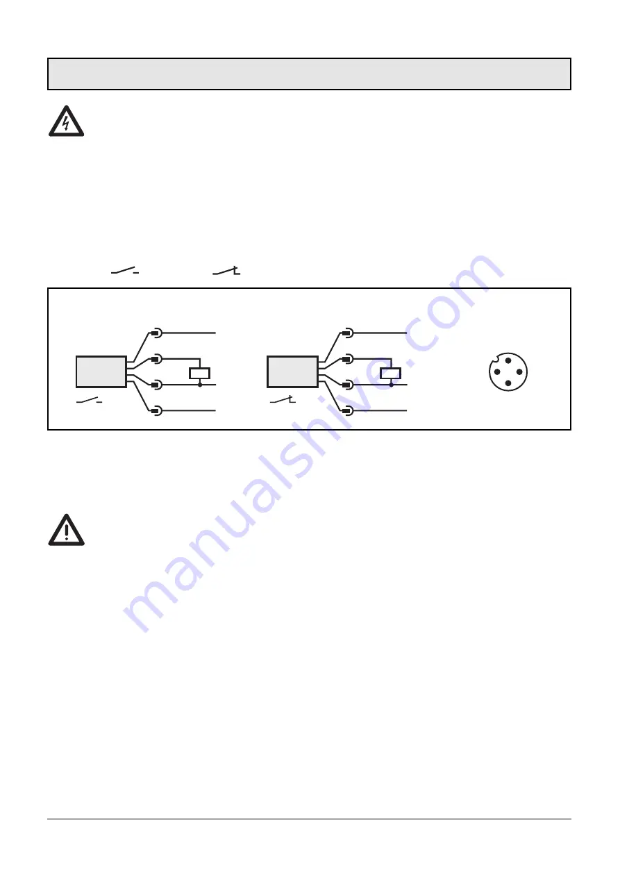 IFM Electronic efector 300 SI2210 Скачать руководство пользователя страница 26