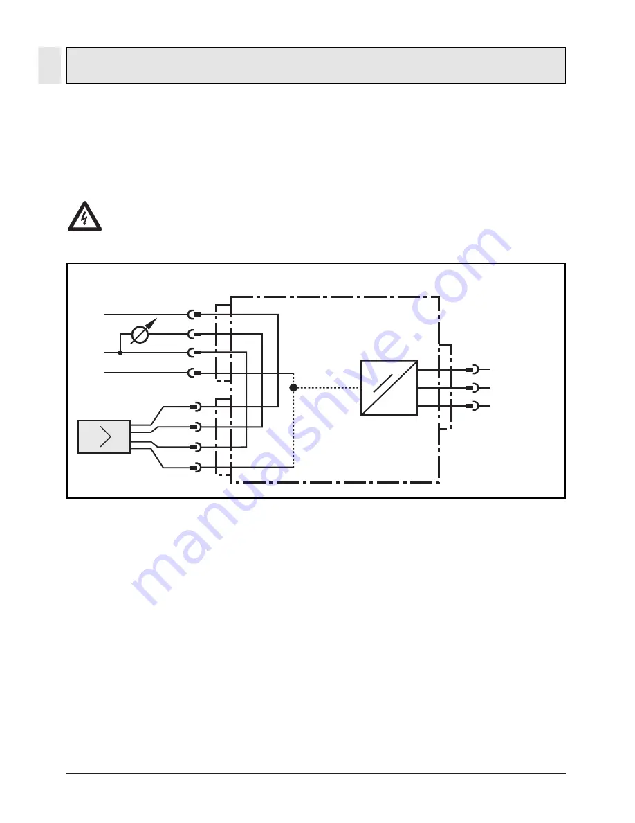 IFM Electronic Efector 500 PL2058 Operating Instructions Manual Download Page 8