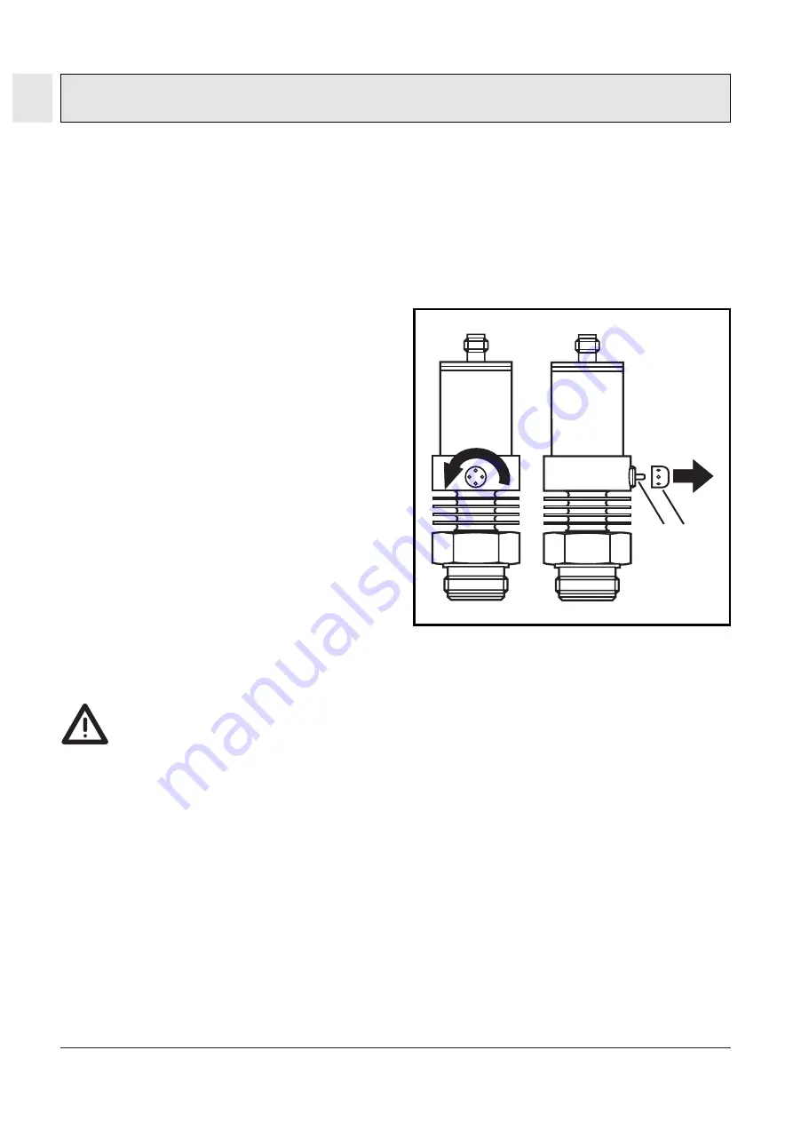 IFM Electronic efector 500 PM2055 Скачать руководство пользователя страница 6