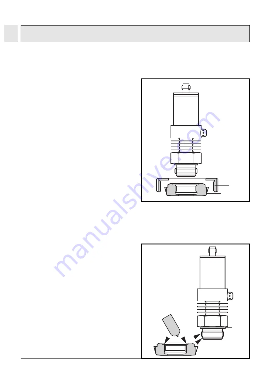 IFM Electronic efector 500 PM2055 Operating Instructions Manual Download Page 24