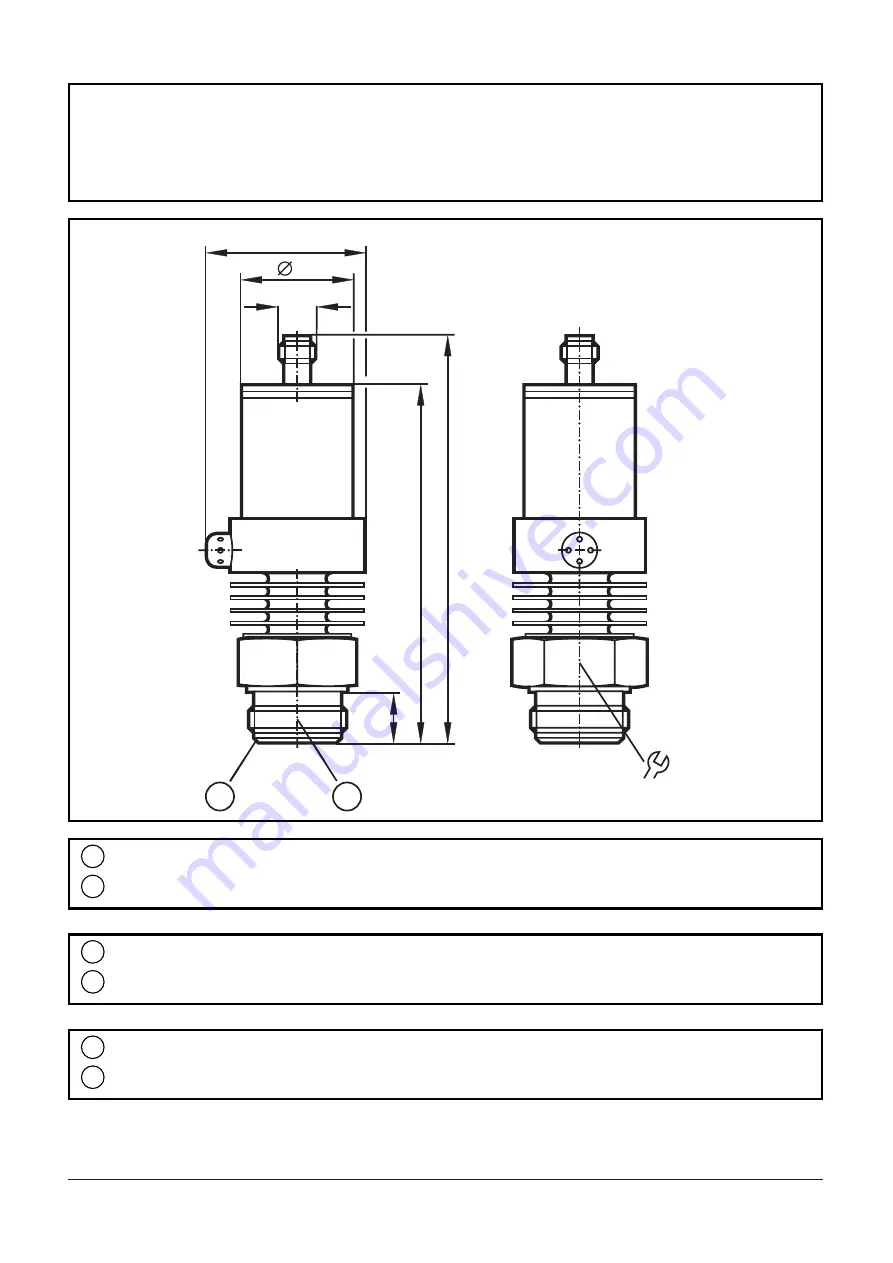 IFM Electronic efector 500 PM2055 Operating Instructions Manual Download Page 32