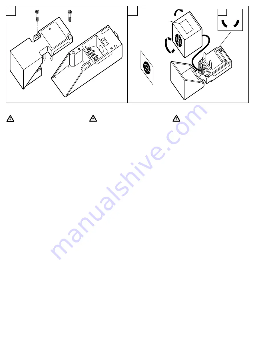 IFM Electronic efector100  IME Installation Instructions Download Page 2