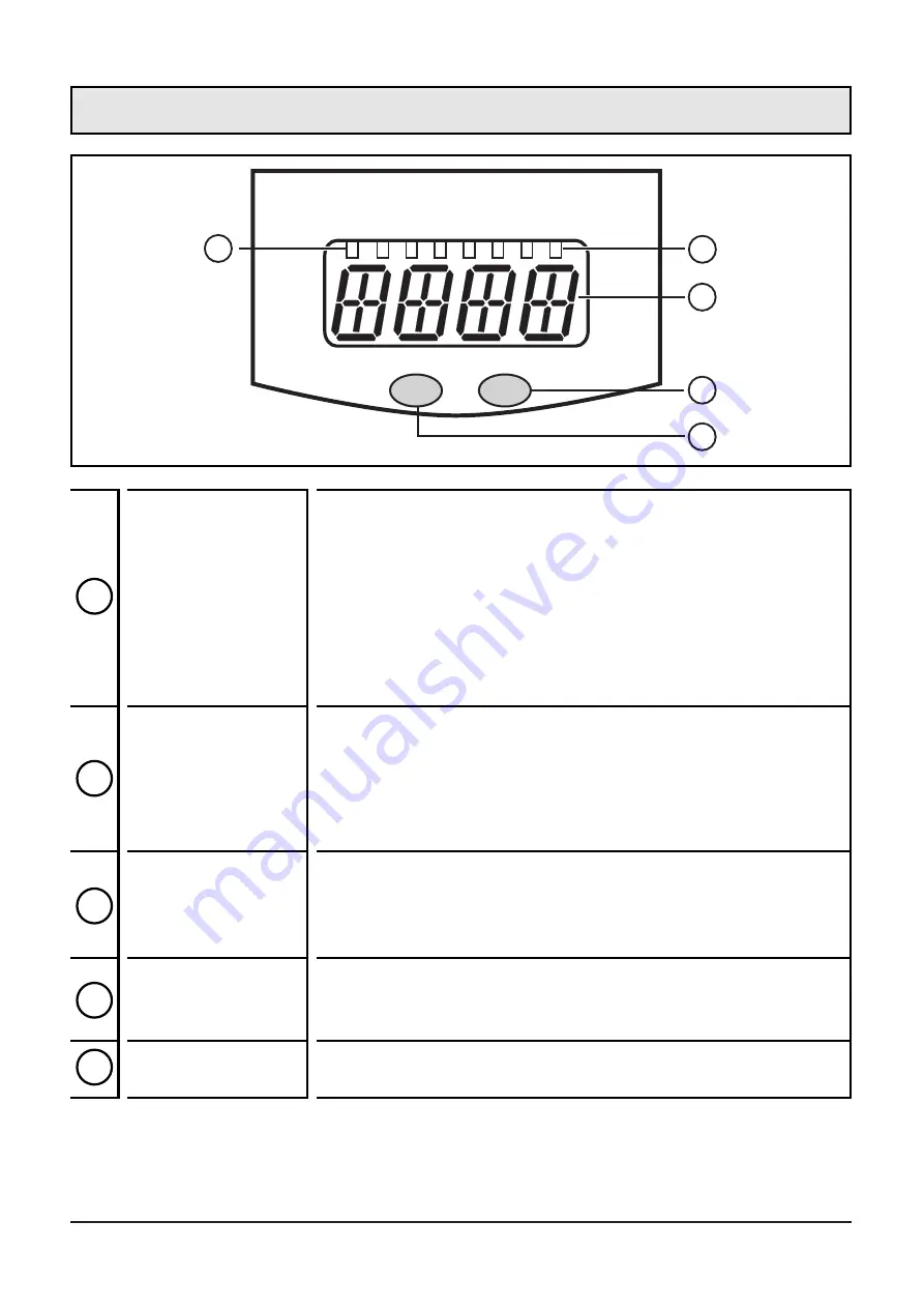 IFM Electronic efector300 SD6000 Operating Instructions Manual Download Page 6