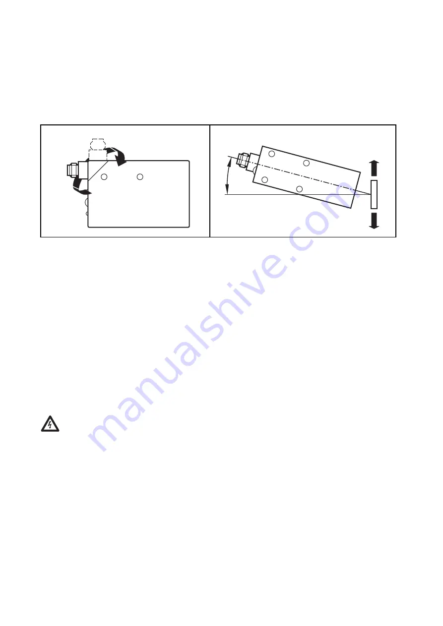 IFM Electronic efectro 200 Operating Instructions Manual Download Page 2