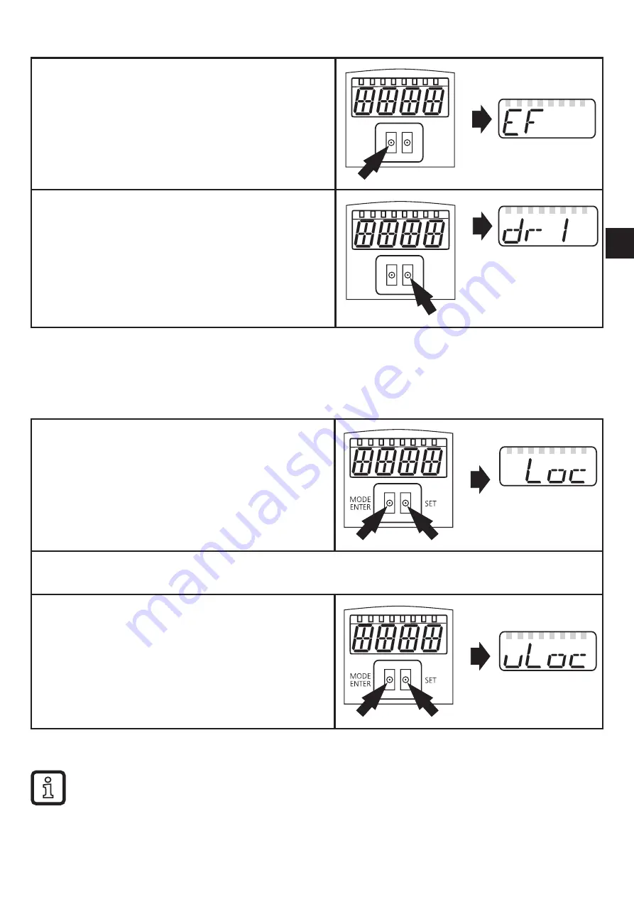 IFM Electronic O1D155 Operating Instructions Manual Download Page 15