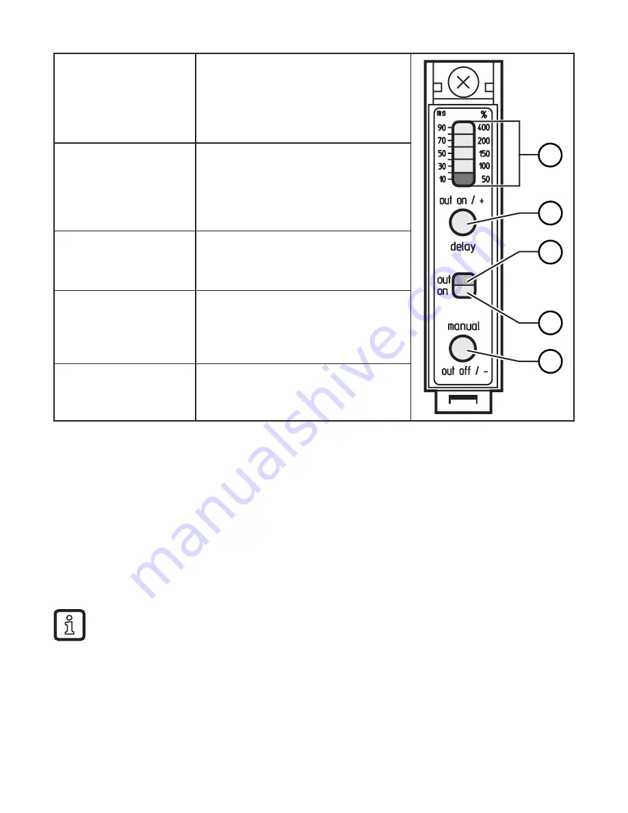 IFM Electronic OBF5 SERIES Скачать руководство пользователя страница 6