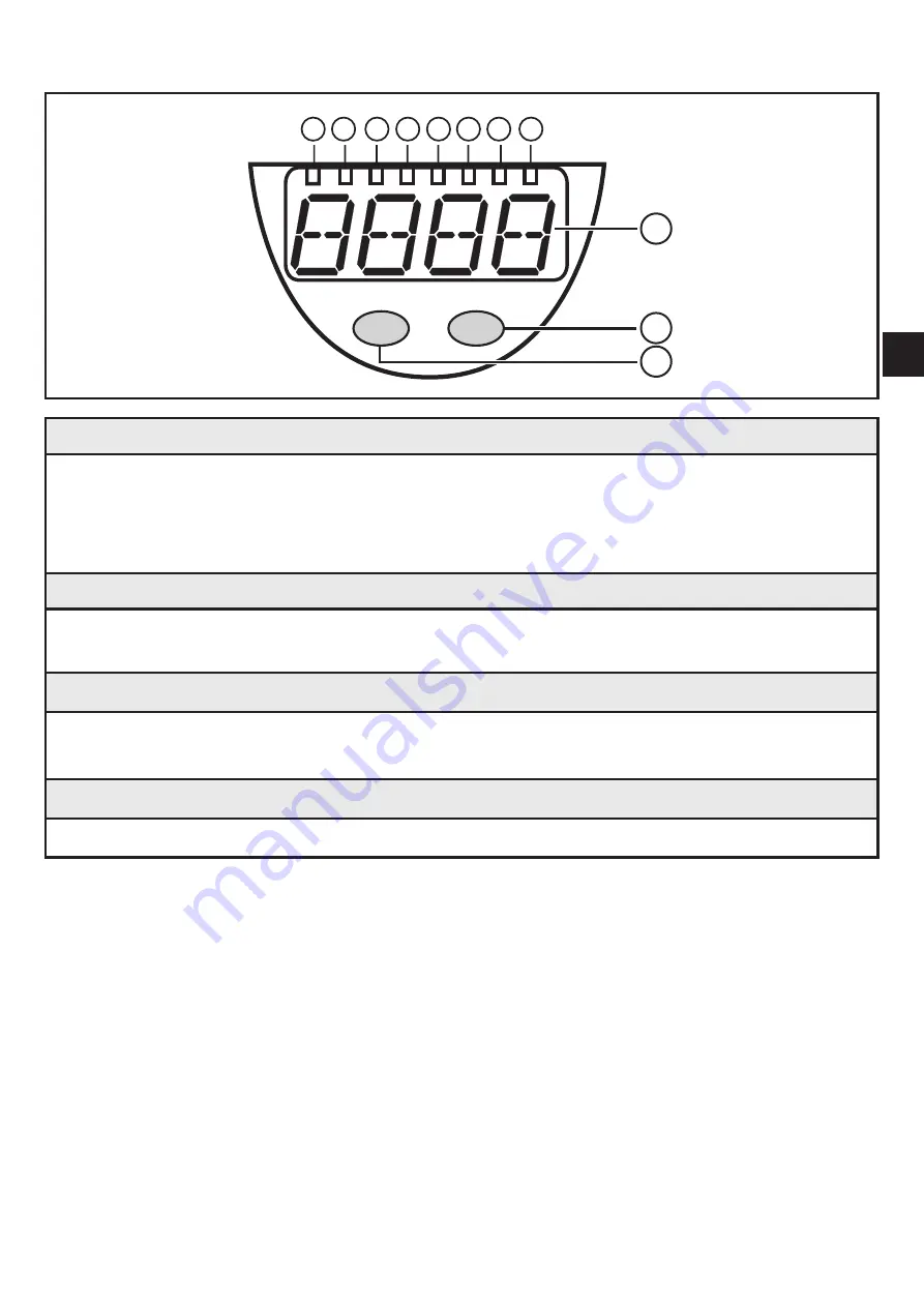 IFM Electronic PN50 Series Operating Instructions Manual Download Page 7