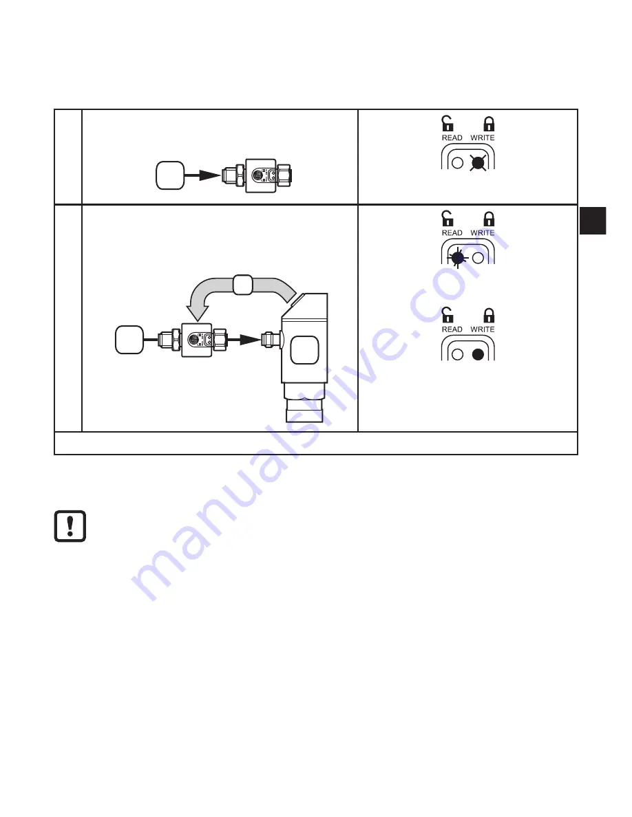 IFM E30398 Operating Instructions Manual Download Page 9