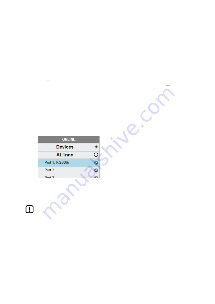 IFM IO-Link master-PROFINET AL1102 Operating Instructions Manual Download Page 32