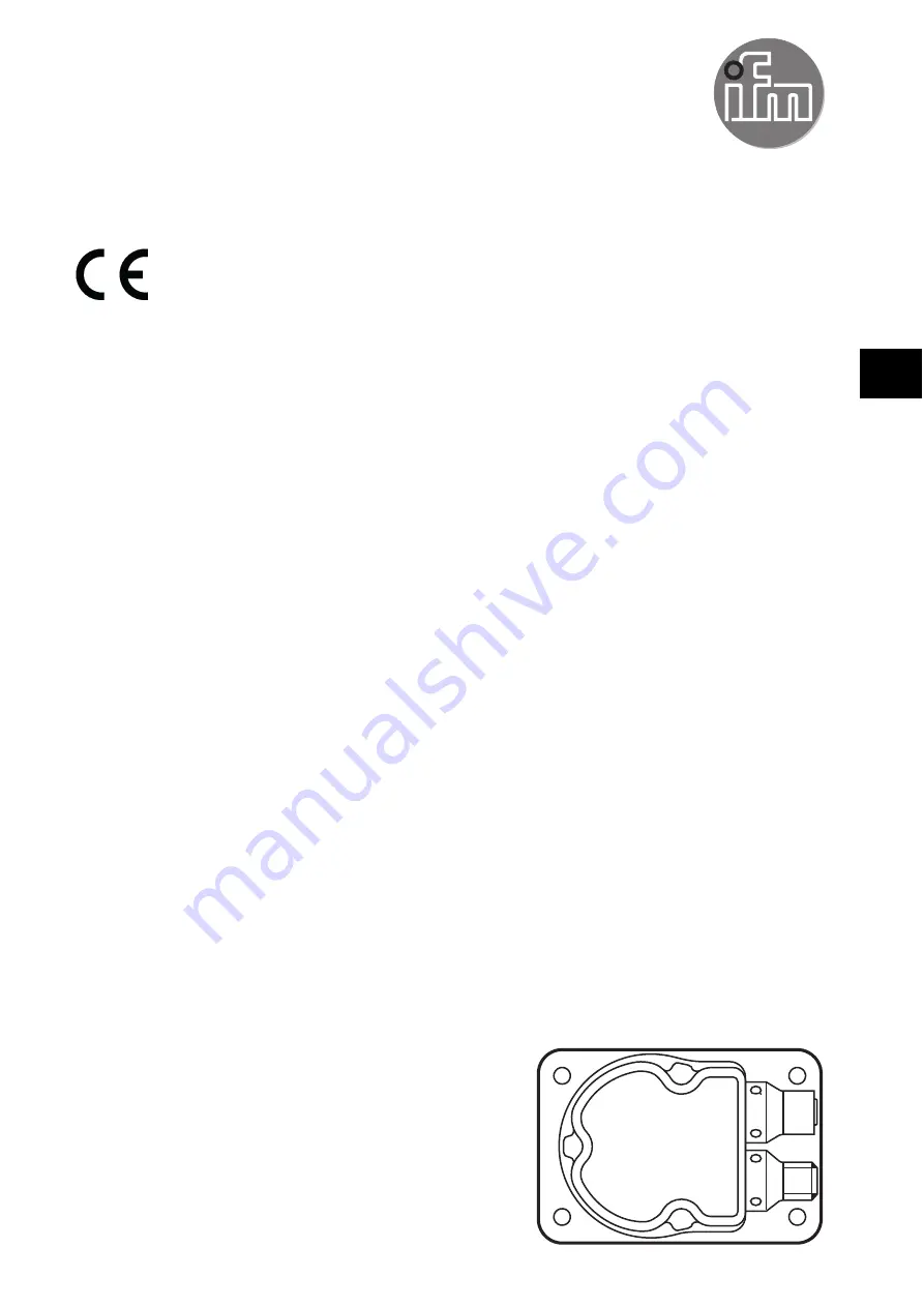 IFM JN2301 Device Manual Download Page 1