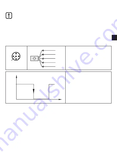 IFM RM 3 Series Operating Instructions Manual Download Page 7