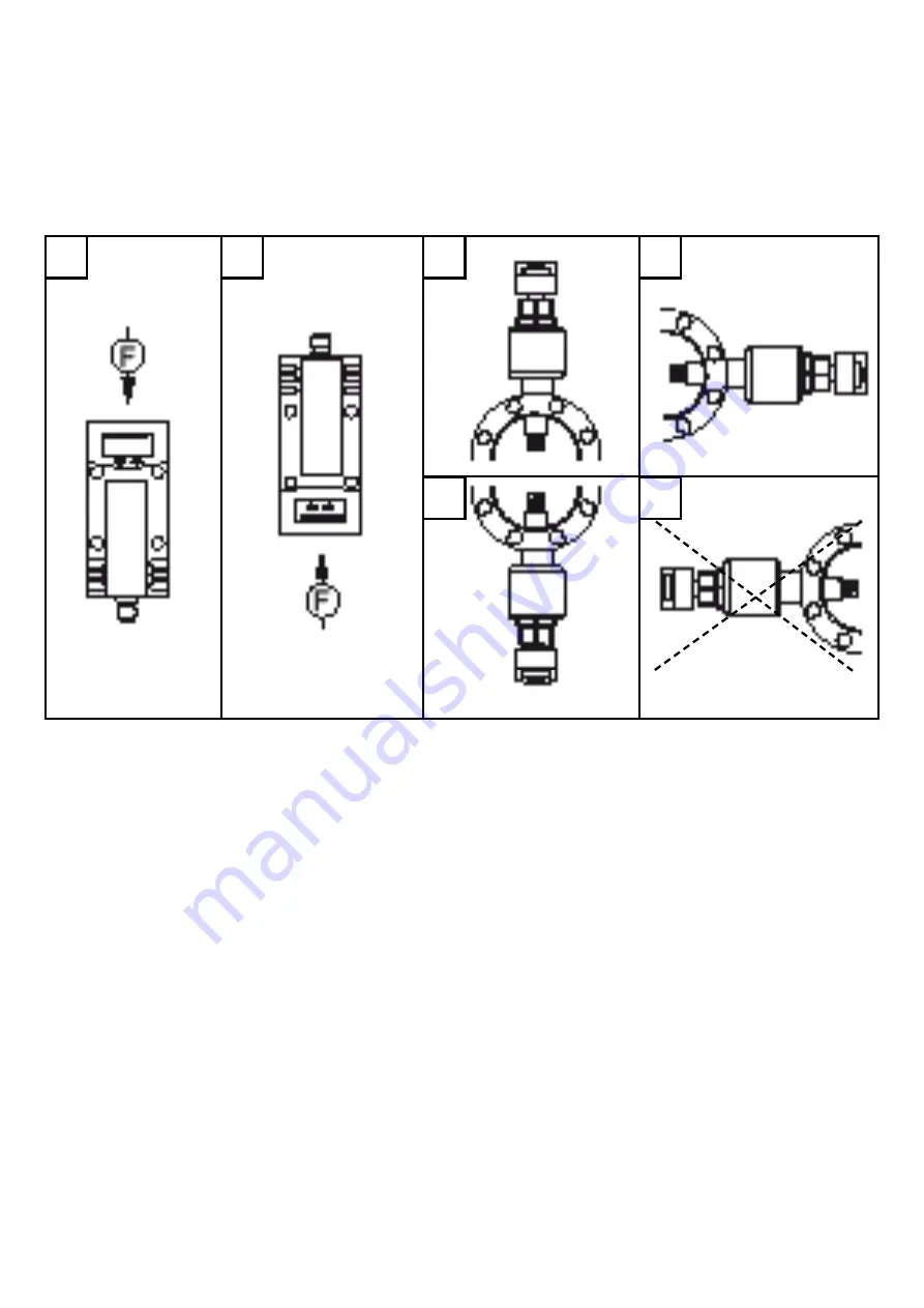 IFM SDG082 Operating Instructions Manual Download Page 10