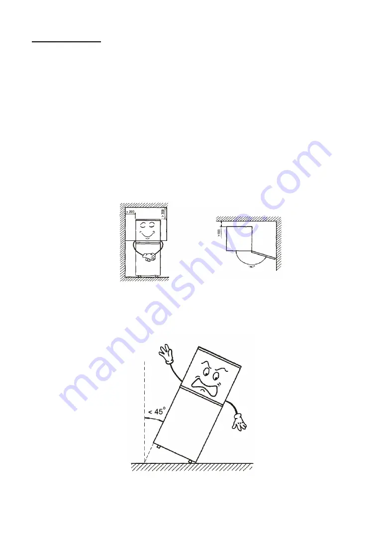 Igloo RCA RFR835-BLACK Instruction Manual Download Page 8