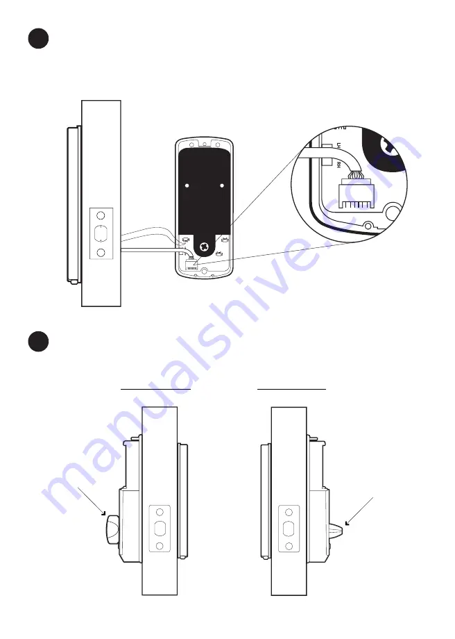 Igloohome Deadbolt 2S Metal Grey Installer/User Manual Download Page 14