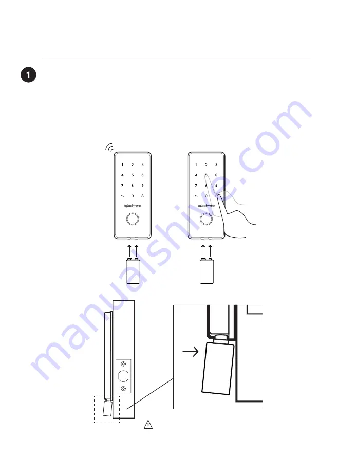 Igloohome Deadbolt 2S Metal Grey Installer/User Manual Download Page 26