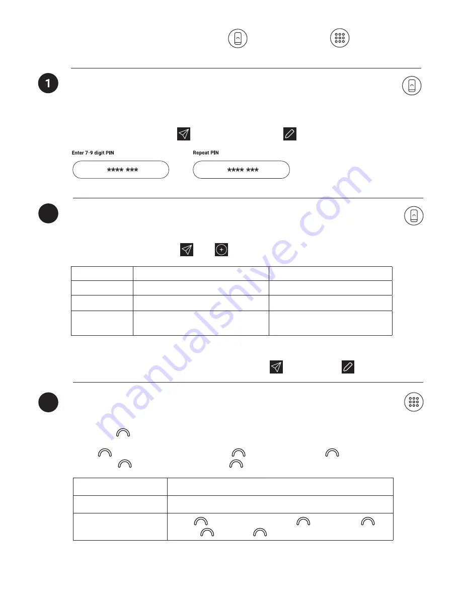 Igloohome Smart Keybox v1.1 Installer/User Manual Download Page 12