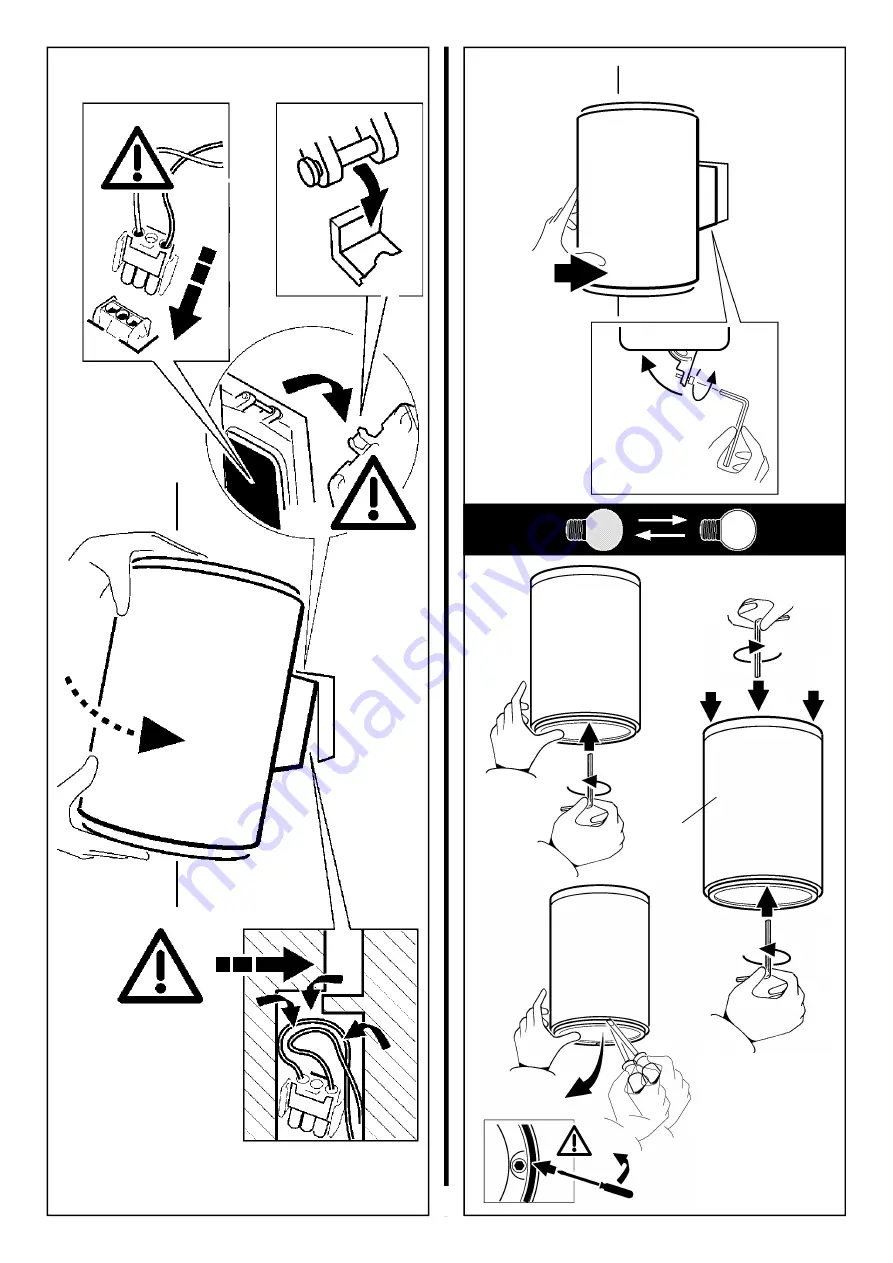 iGuzzini iRoll 65 Instructions Manual Download Page 8