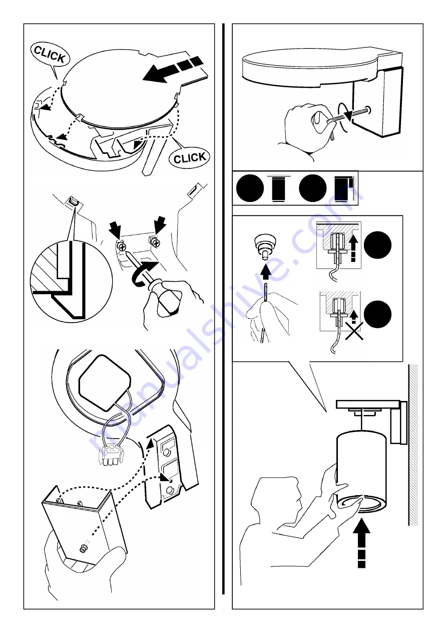 iGuzzini iRoll 65 Instructions Manual Download Page 17