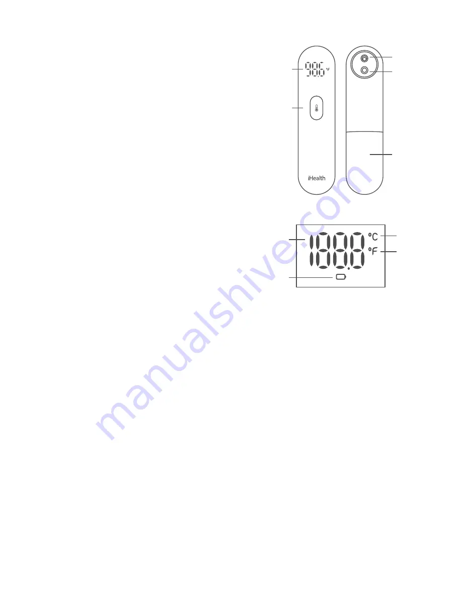 iHealth PT3 User Manual Download Page 3