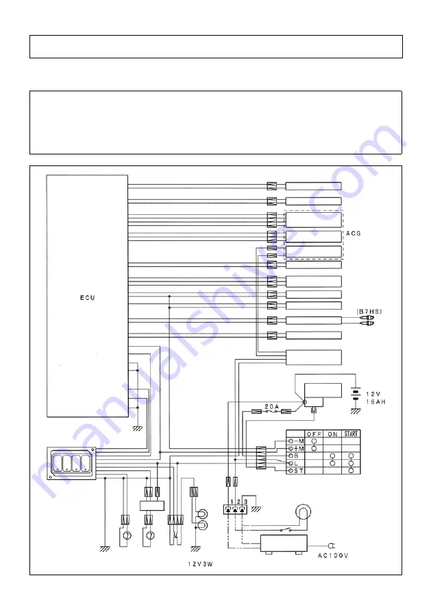 IHI Shibaura Fi6000 Скачать руководство пользователя страница 34