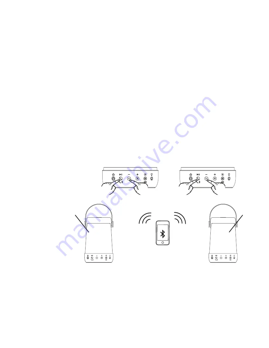 iHome iBT10 Instruction Manual Download Page 10