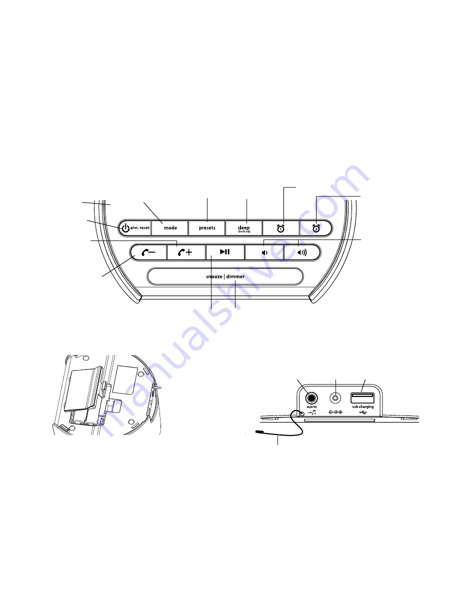 iHome iBT230 Скачать руководство пользователя страница 5