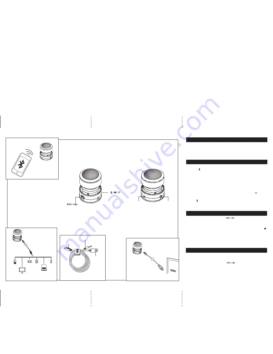 iHome iBT60 User Manual Download Page 2