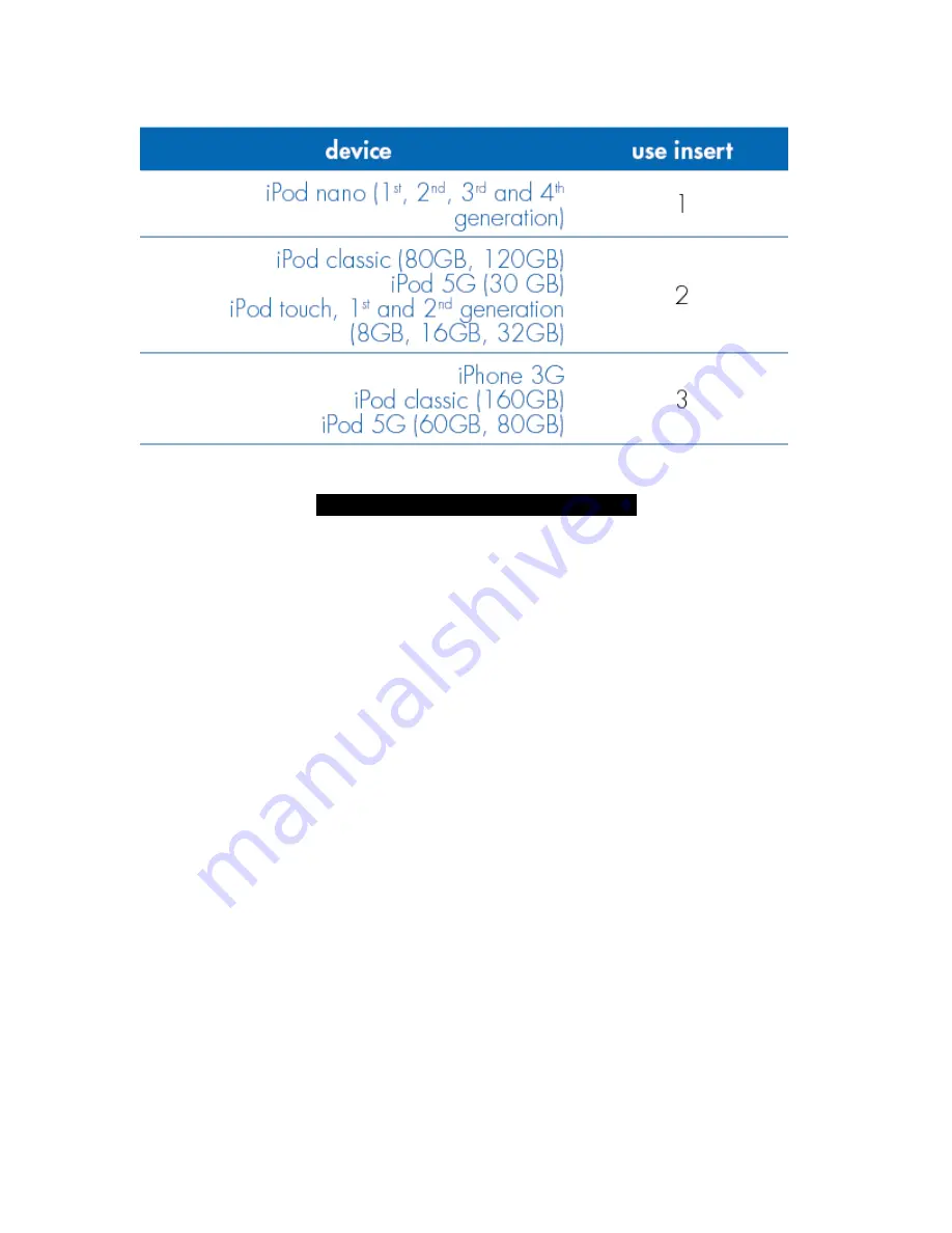 iHome iConnect IH-K236LS Manual Download Page 2