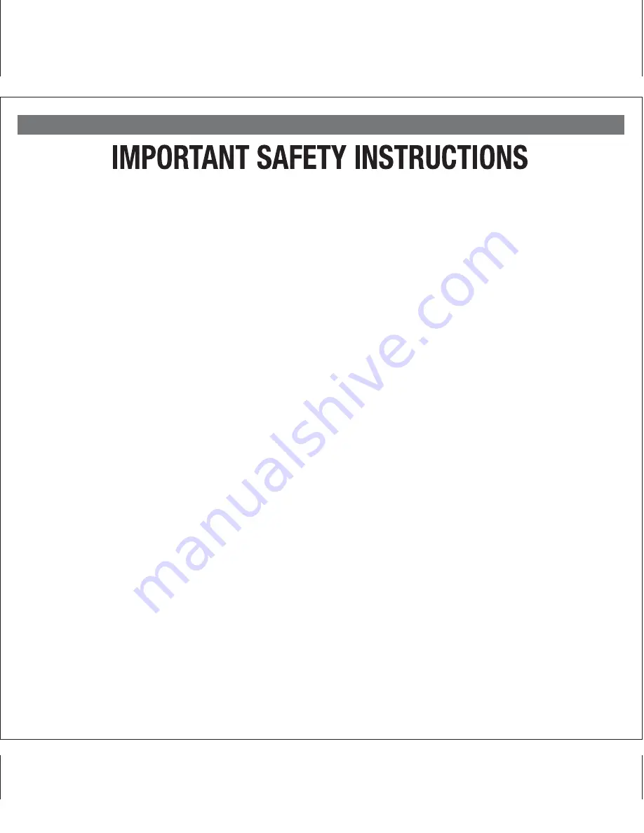 iHome iD7 Instruction Manual Download Page 8