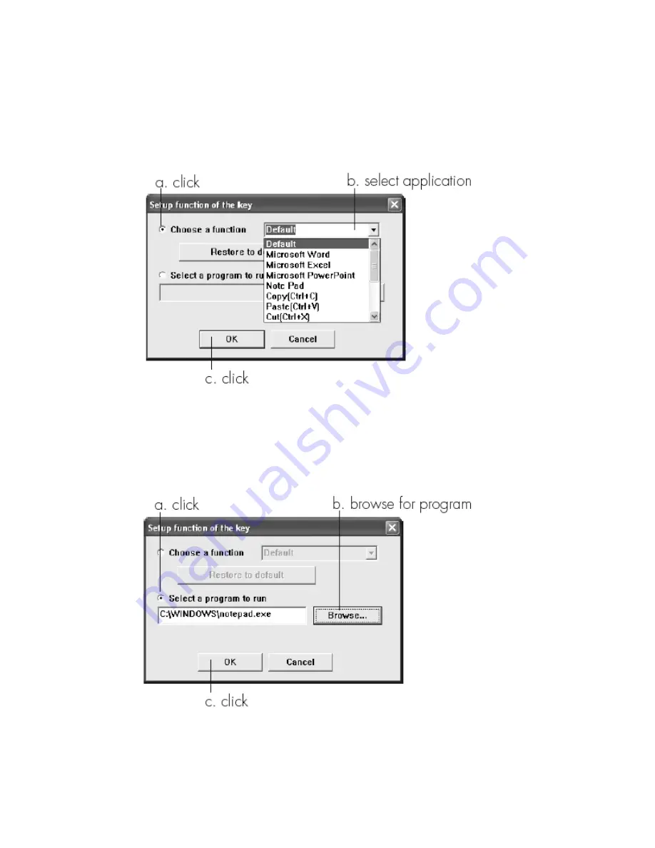 iHome IH-K225LB Faq Download Page 5