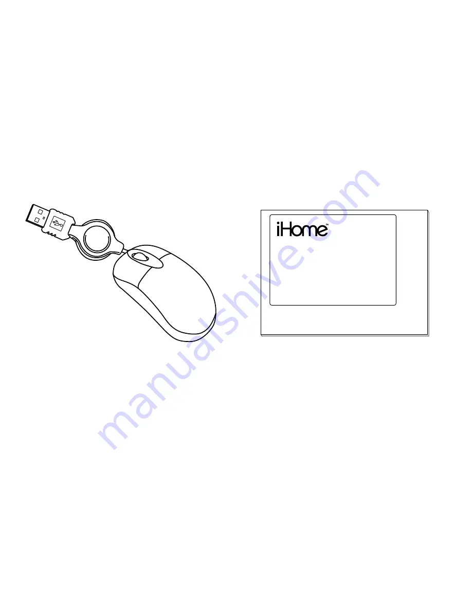 iHome IH-M152OB Скачать руководство пользователя страница 2