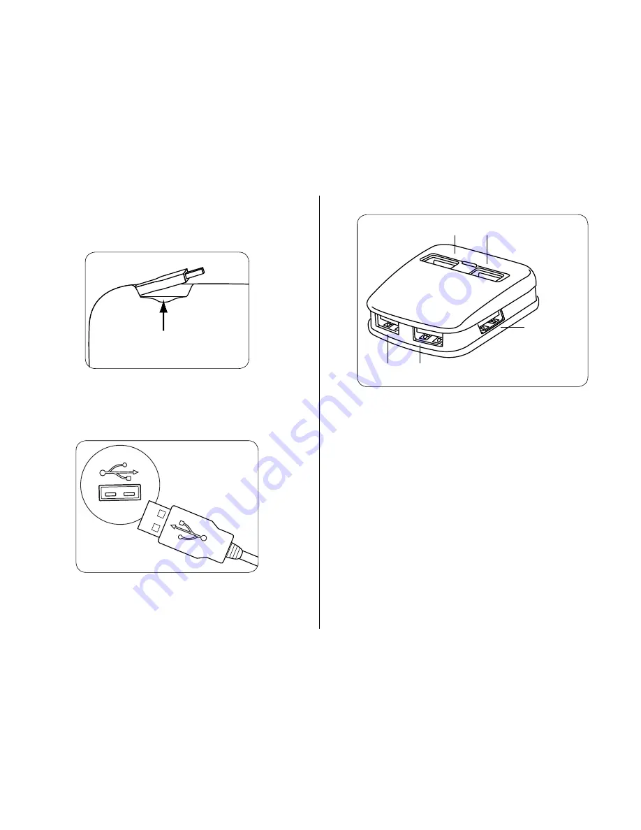 iHome IH-U580FB Quick Start Manual Download Page 4