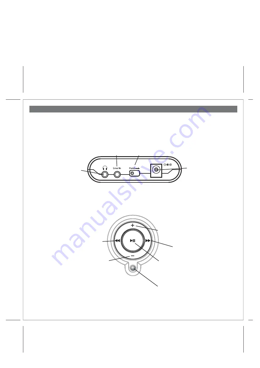 iHome iH19 Owner'S Manual Download Page 4