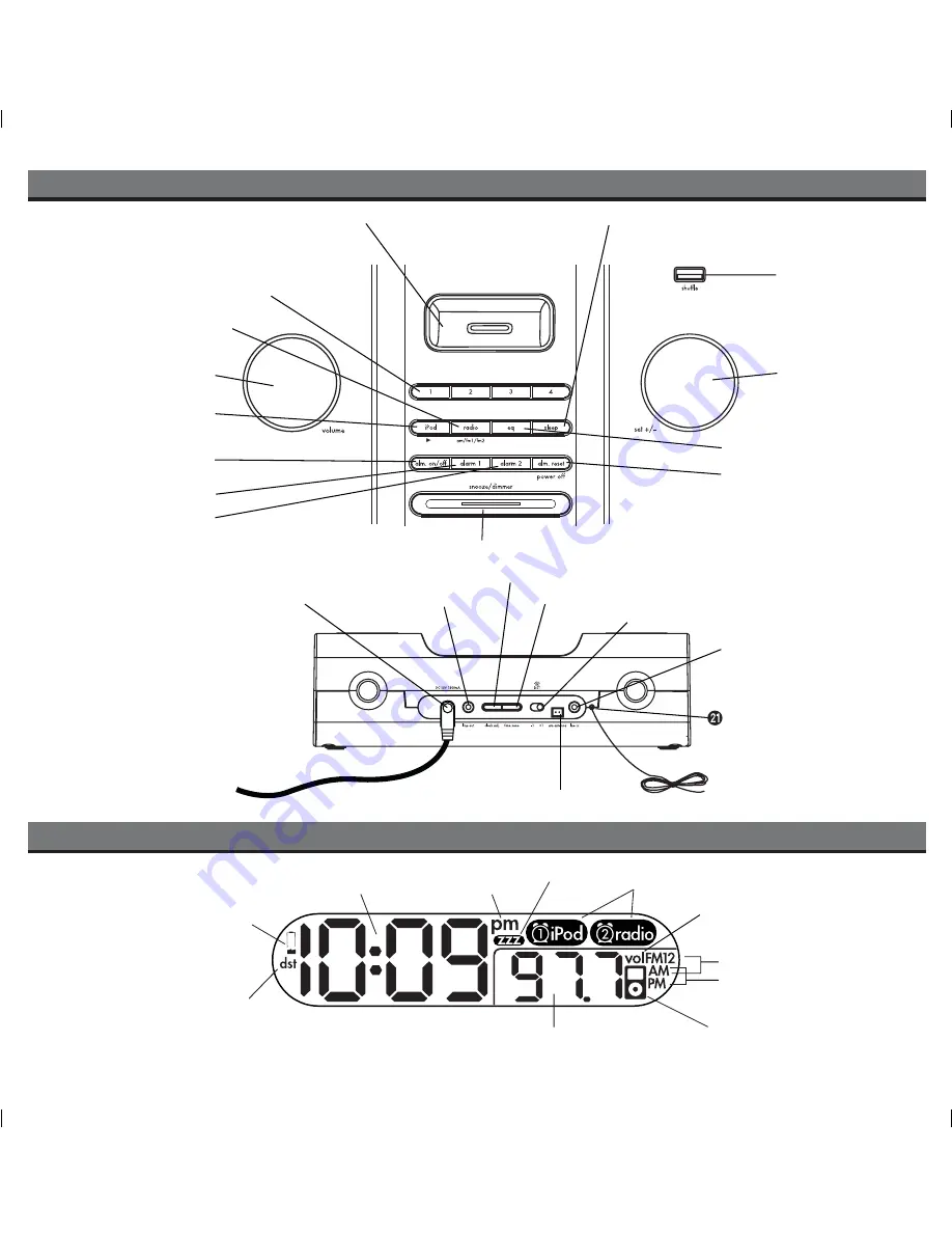 iHome iH6 User Manual Download Page 4