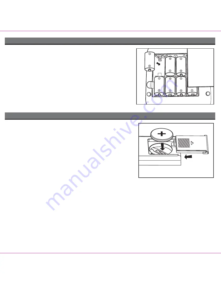 iHome iH82 User Manual Download Page 6