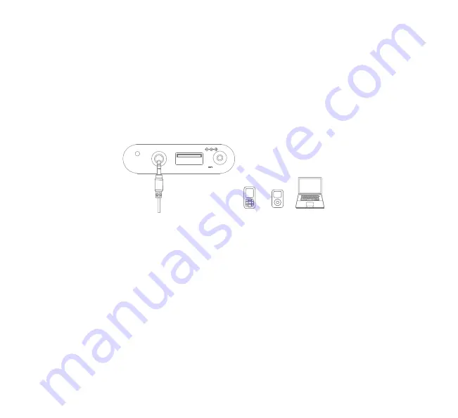 iHome iHome Beauty LUX ICVBT7N Quick Start Manual Download Page 5