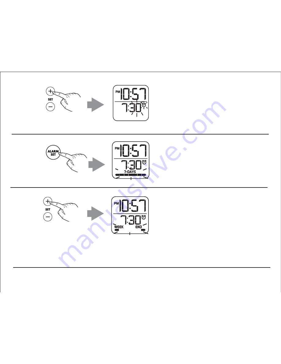 iHome IM14 Instruction Manual Download Page 9